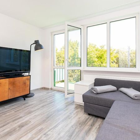 Totu Home Seaside Sopot Helska Apartment Bagian luar foto