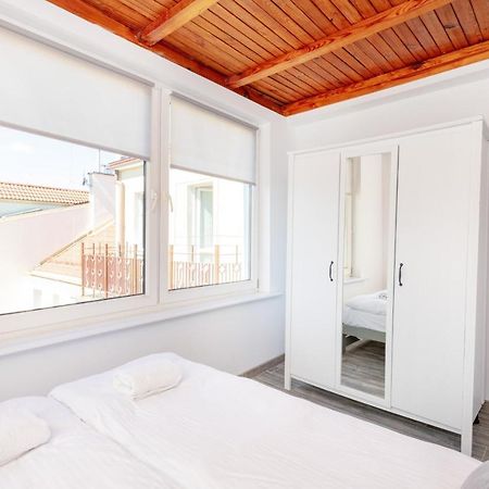 Totu Home Seaside Sopot Helska Apartment Bagian luar foto