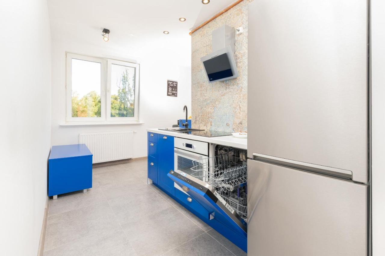 Totu Home Seaside Sopot Helska Apartment Bagian luar foto