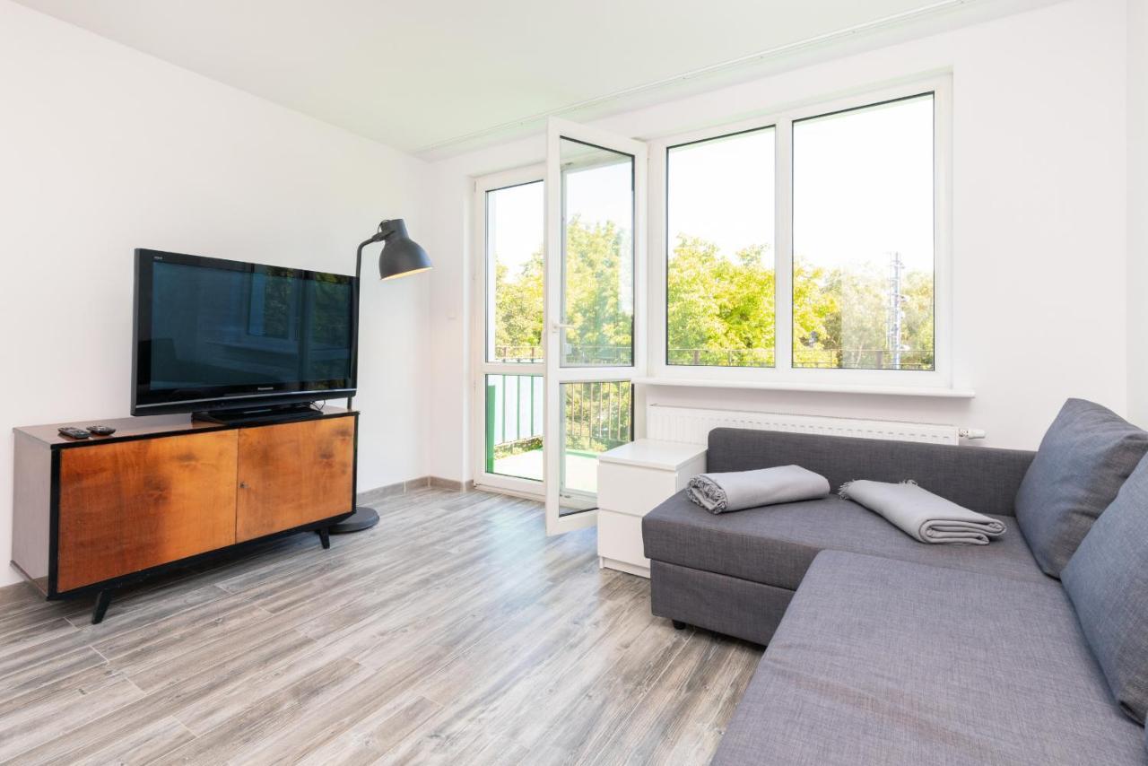 Totu Home Seaside Sopot Helska Apartment Bagian luar foto