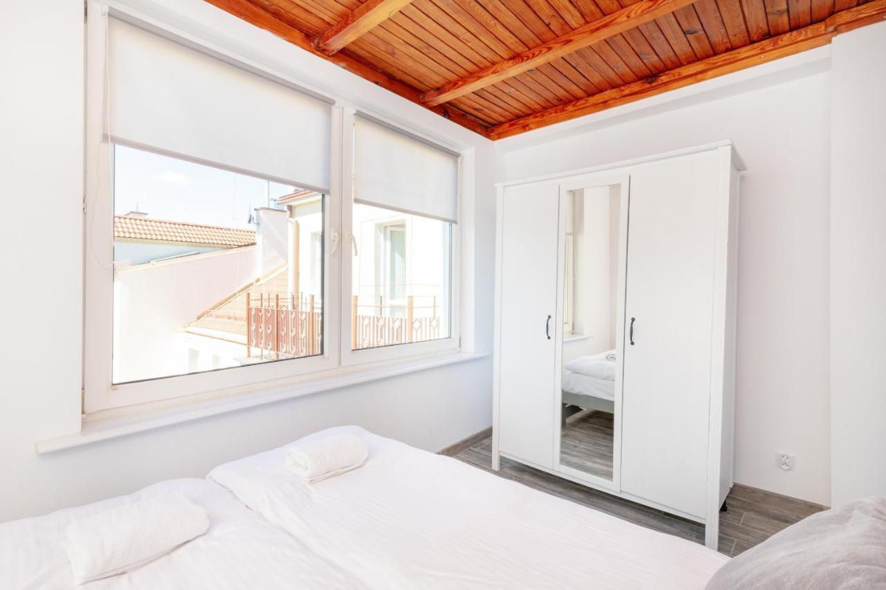 Totu Home Seaside Sopot Helska Apartment Bagian luar foto