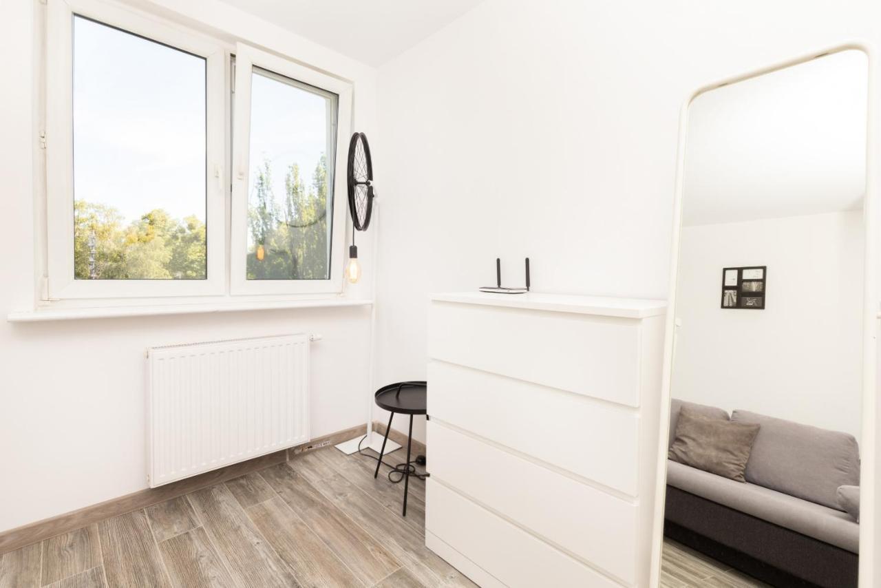 Totu Home Seaside Sopot Helska Apartment Bagian luar foto