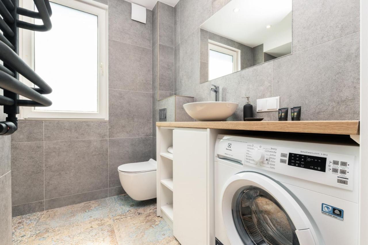 Totu Home Seaside Sopot Helska Apartment Bagian luar foto