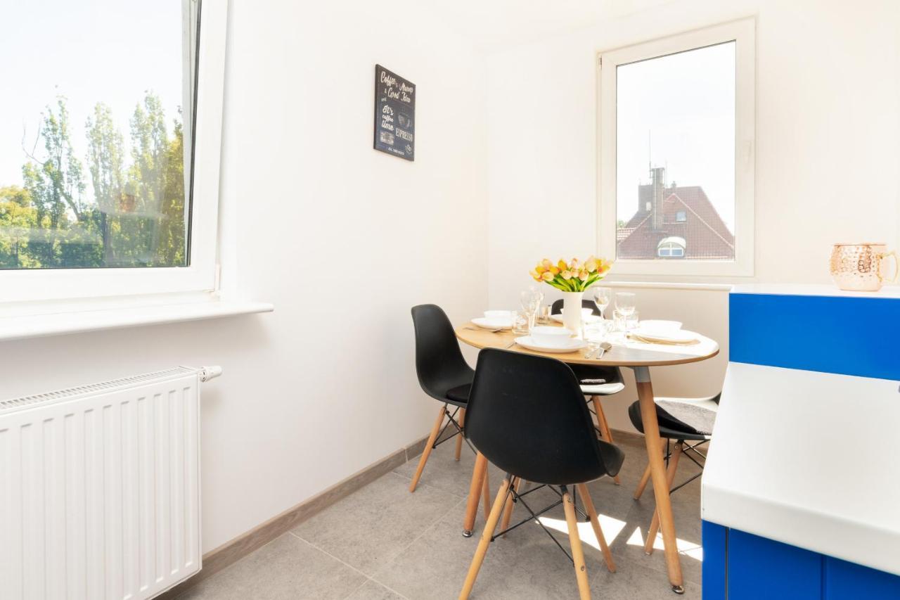 Totu Home Seaside Sopot Helska Apartment Bagian luar foto