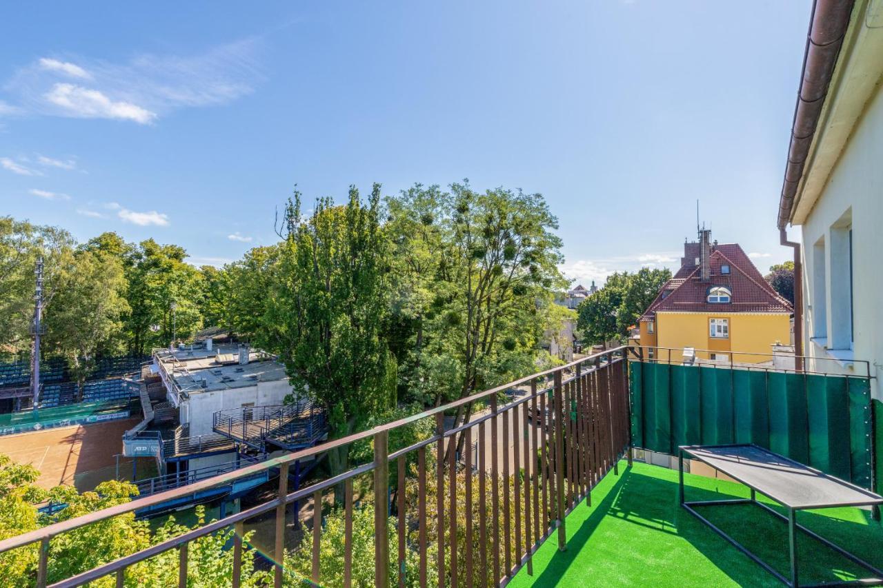 Totu Home Seaside Sopot Helska Apartment Bagian luar foto