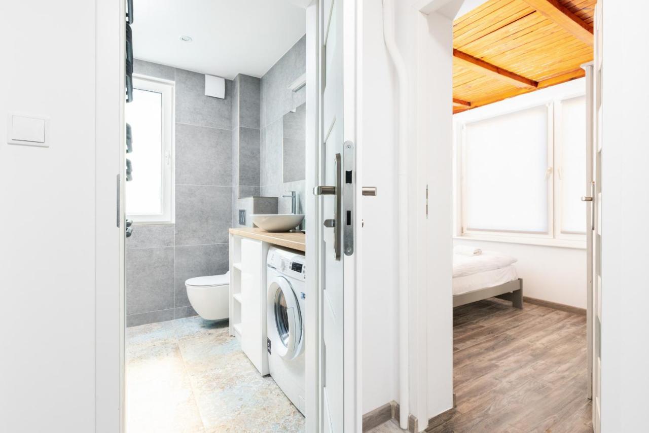 Totu Home Seaside Sopot Helska Apartment Bagian luar foto